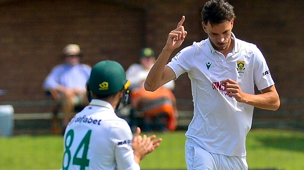 After scoring 85, Marco Jansen takes Test fifer against Australia