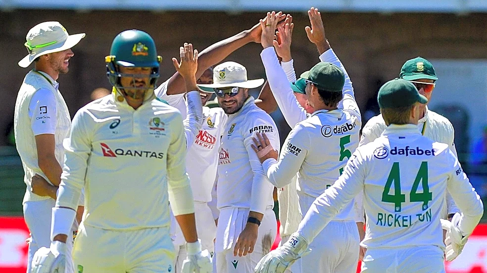 Gqeberha Test: Marco Jansen leaves Australia on brink of defeat