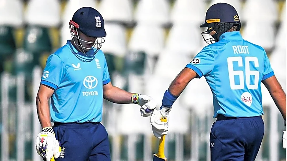 Harry Brook hammers his fourth ODI ton: Key stats