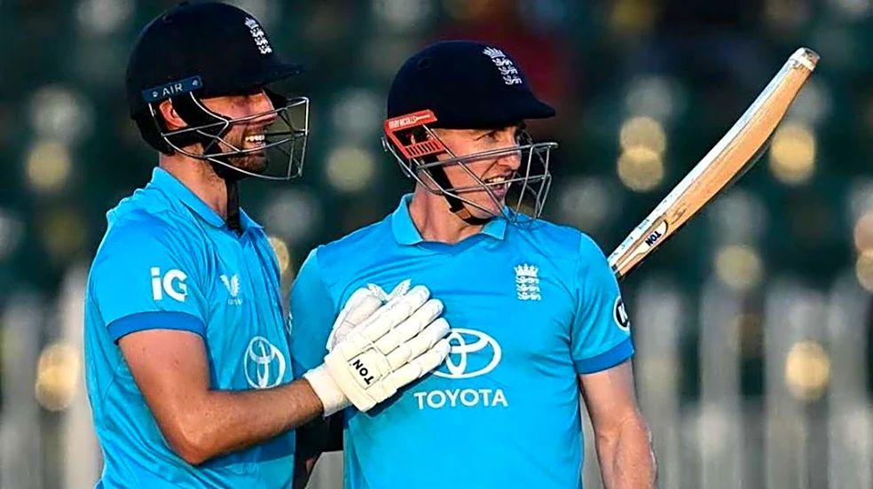 England's Will Jacks smashes his sixth ODI fifty: Key stats