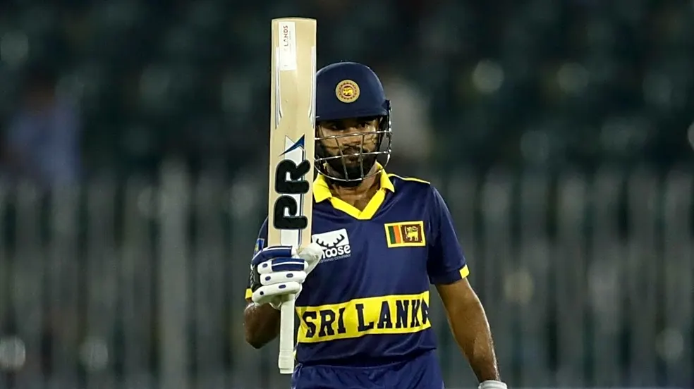 Sri Lanka complete the 2nd-highest successful chase in ODIs: Stats