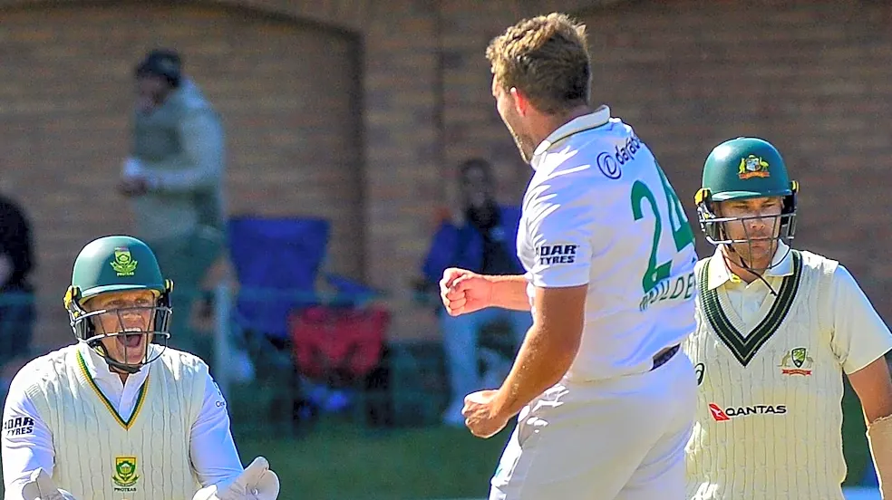 Gqeberha Test: South Africa remain 3rd in WTC 2025-27 standings