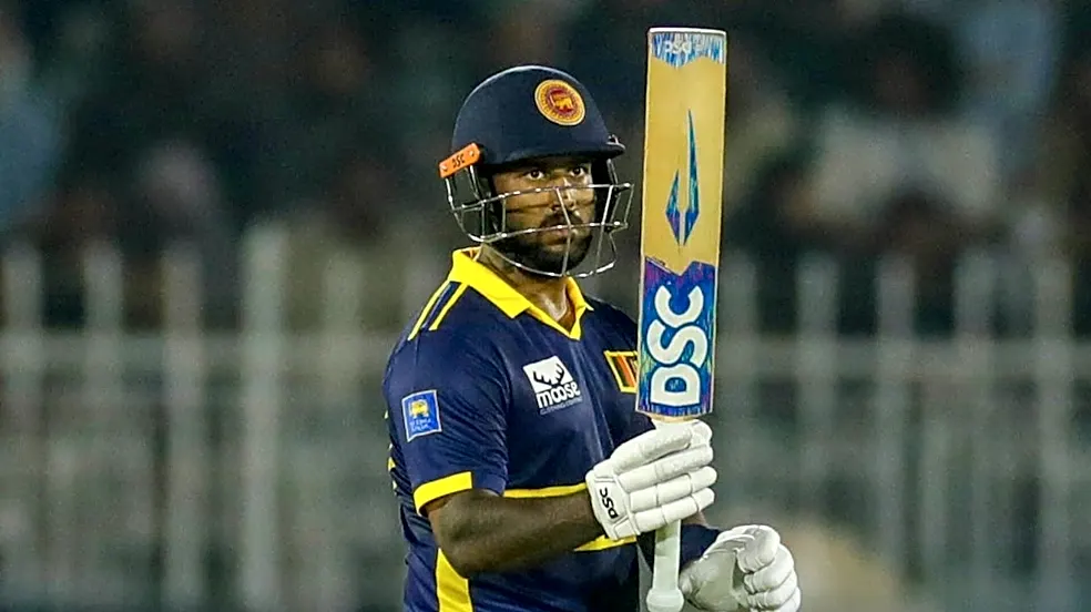 ODI Tri-Series, Avishka Fernando slams match-winning 97 versus England: Stats