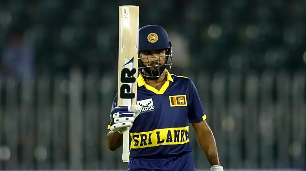 Pavan Rathnayake hammers his 2nd ODI hundred versus England: Stats