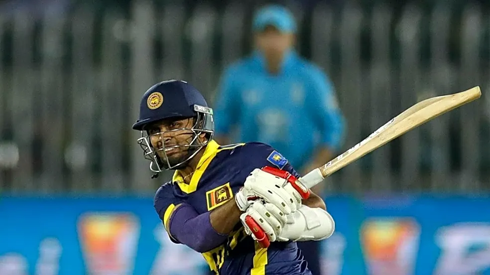 ODI Tri-Series, Dasun Shanaka hammers match-winning 97 versus England: Stats