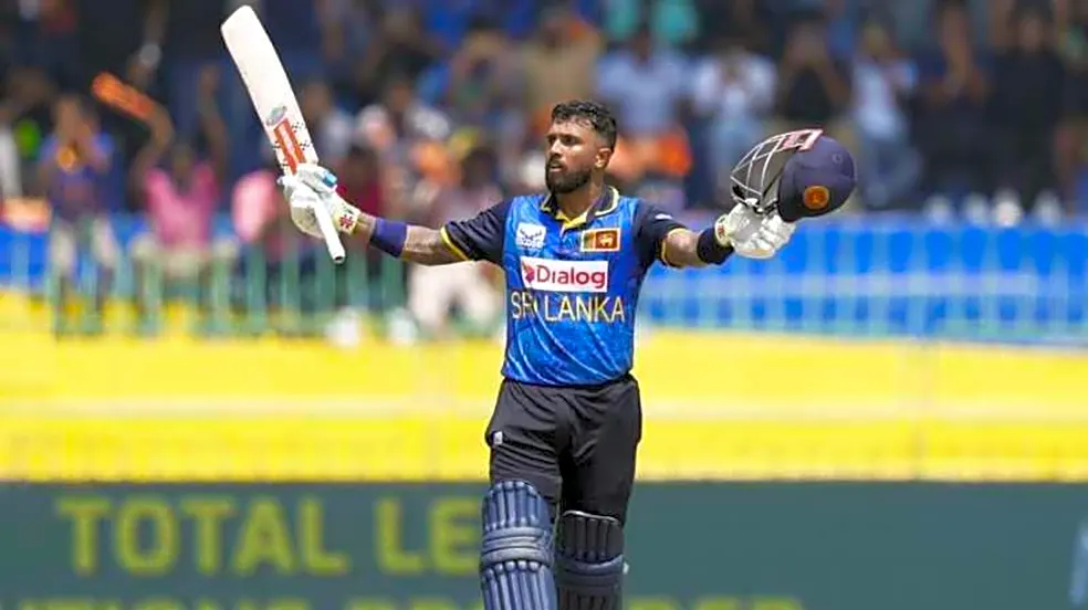 'Enjoyed it as captain': Mendis on Sri Lanka's record chase