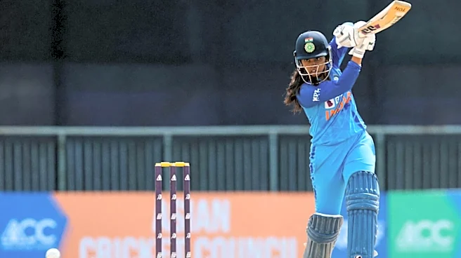 Indian cricketer S Meghana retires from all formats: Details here