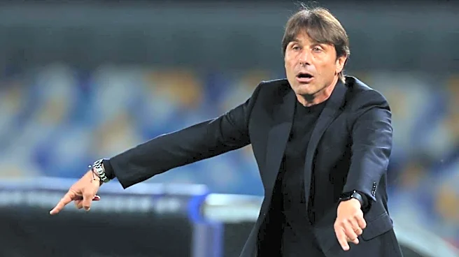 Antonio Conte denies Manchester United negotiations over managerial vacancy
