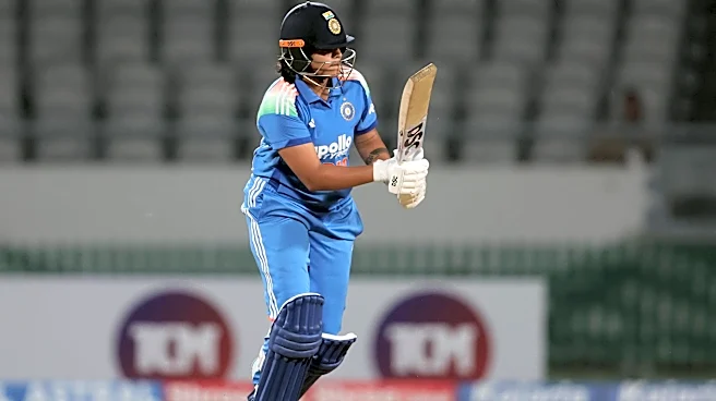 1st WODI, Shafali Verma slams 33-ball 64* versus Zimbabwe: Stats