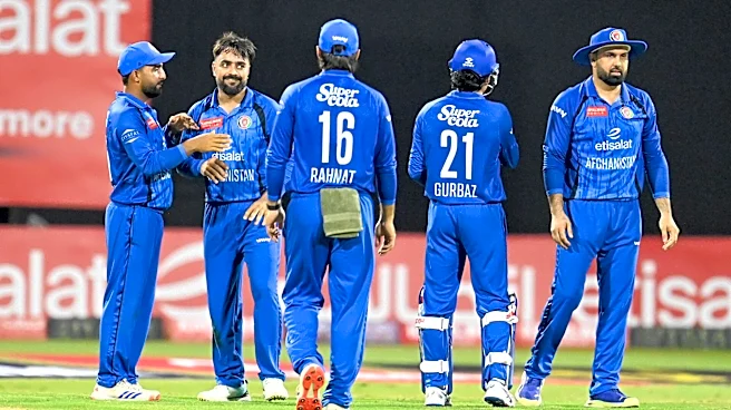 Rashid Khan dismisses Sikandar Raza for 8th time (ODIs): Stats