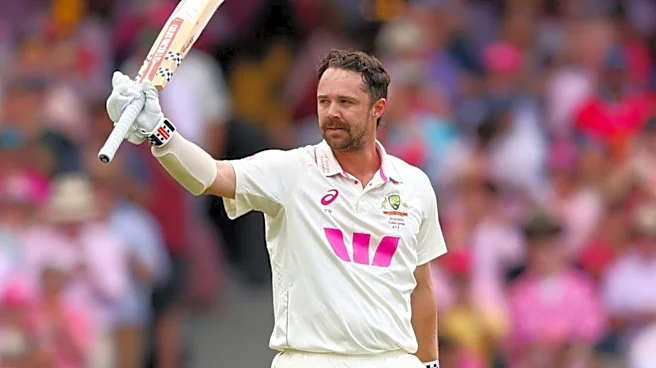 Travis Head reflects on Australia's recent batting woes in Tests