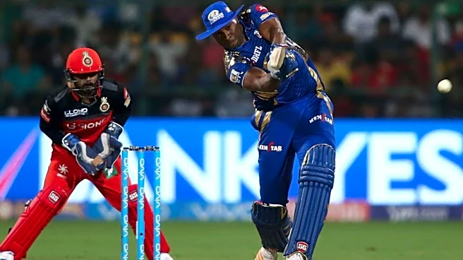 IPL: Kieron Pollard appointed MI head coach, replaces Mahela Jayawardene
