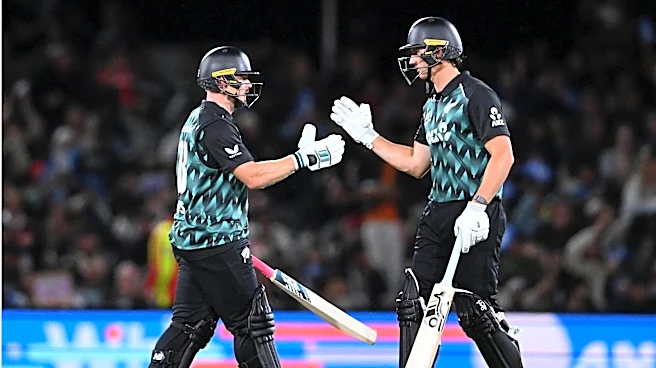 Bevon Jacobs shines vs India, slams his second T20I fifty