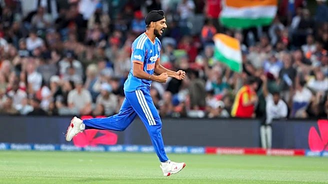 Arshdeep Singh shatters this T20I record of Bhuvneshwar Kumar: Details
