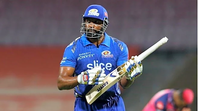IPL: A look at Kieron Pollard's stellar IPL milestones