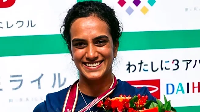 PV Sindhu reaches 2026 BWF French Open final: Details here