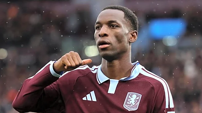 Premier League, Aston Villa end Manchester City's winning run: Stats