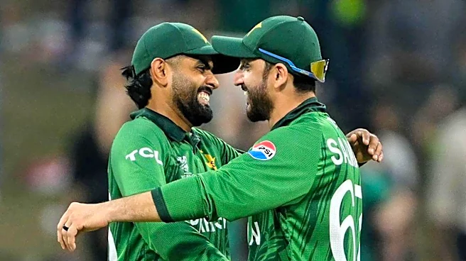 ODI tri-series: Can Pakistan extend winning run against England?