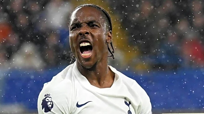 Tottenham Hotspur beat Chelsea 2-0 at Stamford Bridge: Key stats