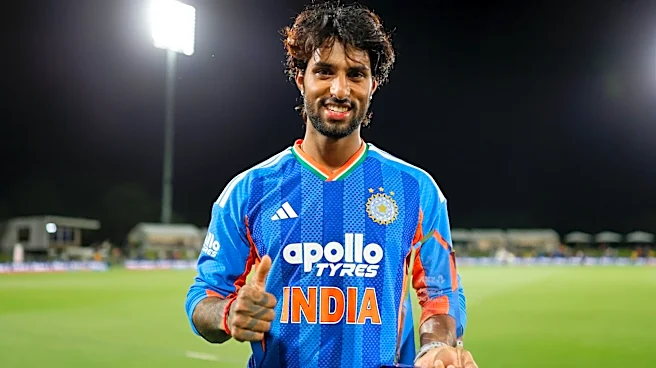 3 match-winning knocks of Tilak Varma for India in T20Is