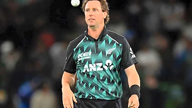 NZ to rest Matt Henry for remaining India T20Is: Details