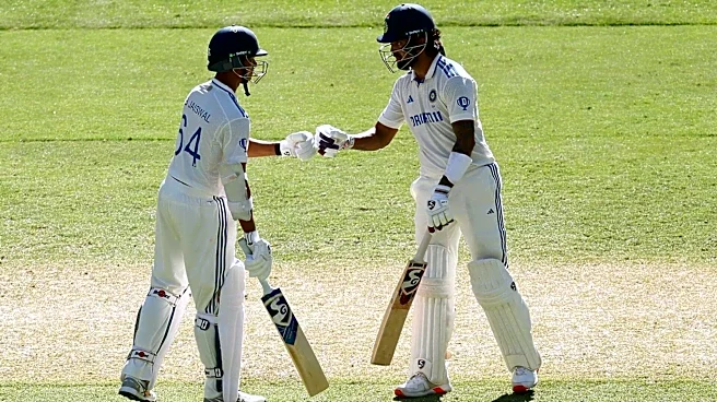 Unofficial Test: Rahul, Jaiswal suffer twin failures vs NZ A