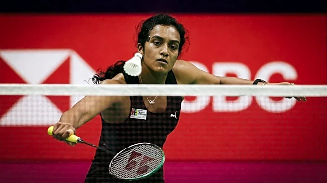 French Open: PV Sindhu loses to An Se Young again