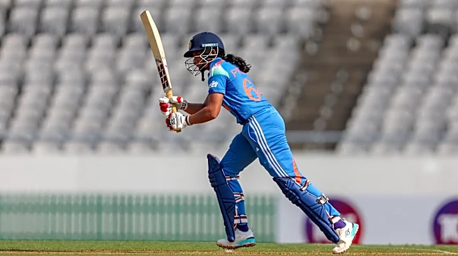 Pratika Rawal hammers her 9th half-century in Women's ODIs: Stats