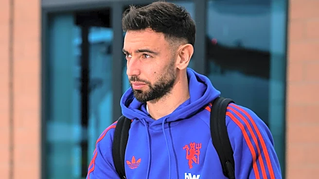 Manchester United skipper Bruno Fernandes dropped for 'pure football' reasons