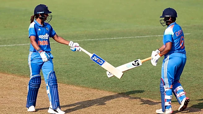 Deepti Sharma slams her 2nd hundred in Women's ODIs: Stats