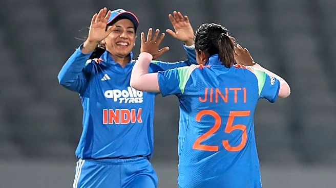 India Women beat Zimbabwe in 2nd ODI, seal series: Stats