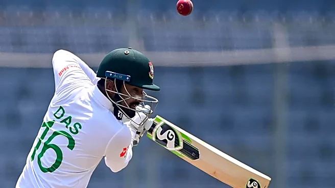 Bangladesh's Litton Das doubtful for 1st West Indies Test: Details
