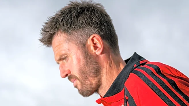 Michael Carrick's Manchester United future in doubt after Bournemouth thrashing