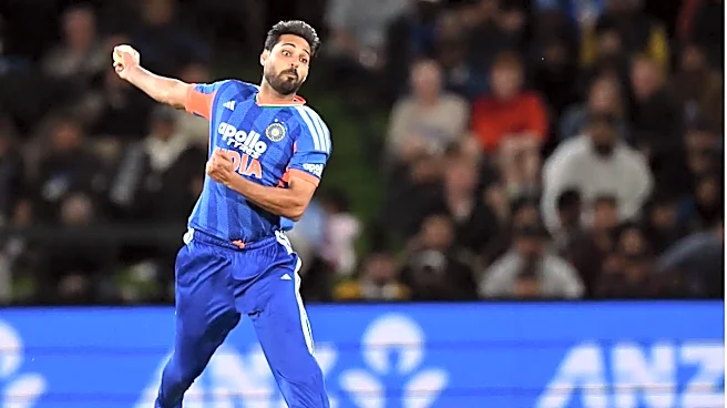 Block expectations, just be yourself: Morne Morkel to Bhuvneshwar Kumar