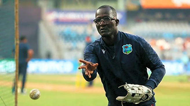 Daren Sammy urges WI players to focus amid contract issues