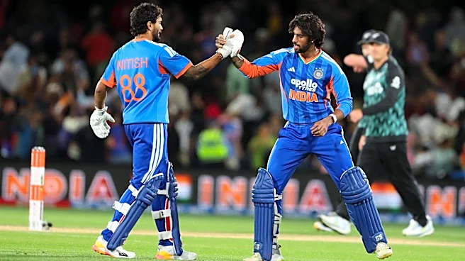 Wellington T20I: India eye series win against New Zealand