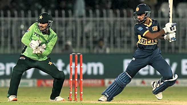 ODI Tri-Series: Can Sri Lanka snap Pakistan's unbeaten streak?