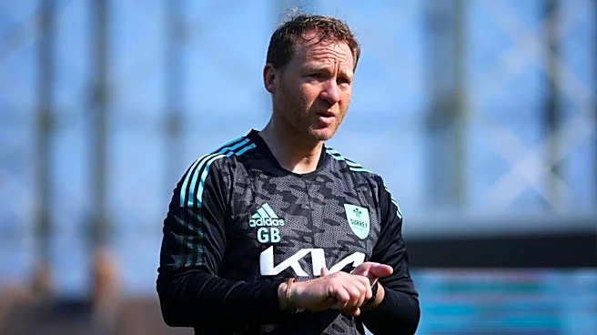 IPL: CSK appoint Gareth Batty as assistant coach