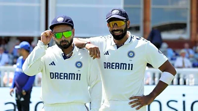 Jasprit Bumrah, Rishabh Pant set for New Zeland A Tests