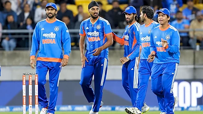 39 wickets in 2026! Arshdeep Singh equals this T20I record