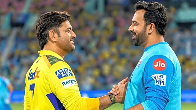 Zaheer Khan to meet MS Dhoni as retention deadline looms