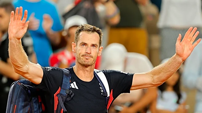 Tennis star Andy Murray to feature in Channel 4 series