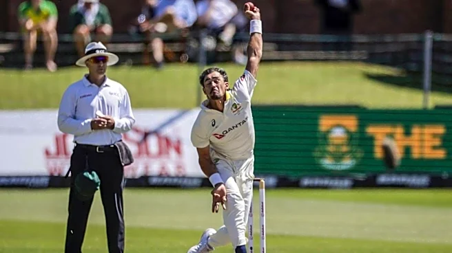 Mitchell Starc reaches landmark with his 20th Test fifer: Stats