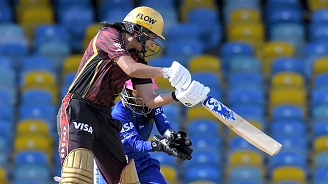 Yastika Bhatia returns to WBBL, joins Brisbane Heat: Details here