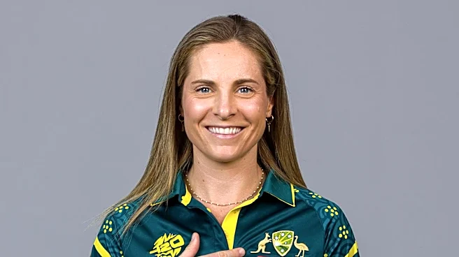 WPL 2027 auction: UPW land Sophie Molineux for ₹1.10 crore