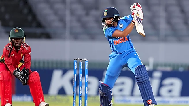 India overcome Zimbabwe in 3rd WODI, seal series 3-0: Stats