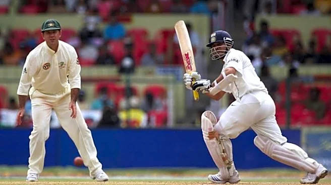 Sachin Tendulkar vs Ricky Ponting: Decoding their stats