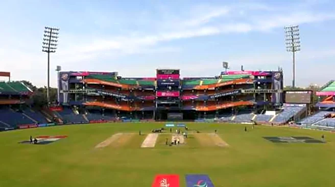 Delhi set record for highest total in domestic Women's T20s