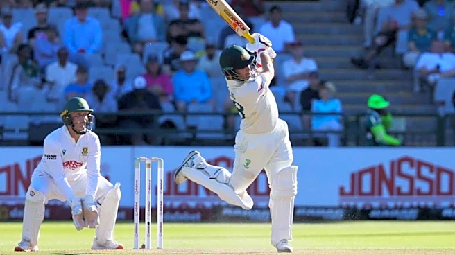 Australia's Josh Inglis slams his second Test century: Key stats