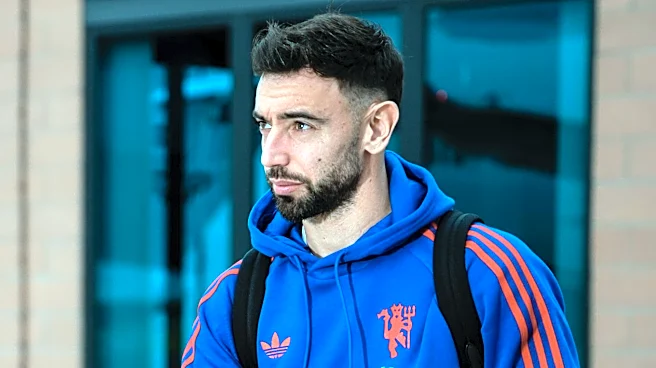 Bruno Fernandes to return as Manchester United captain against Chelsea